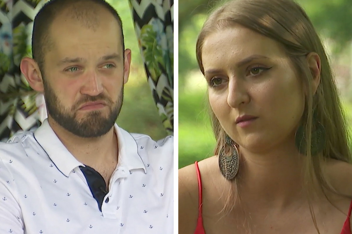 Rolnik szuka żony: Roksana i Stanisław