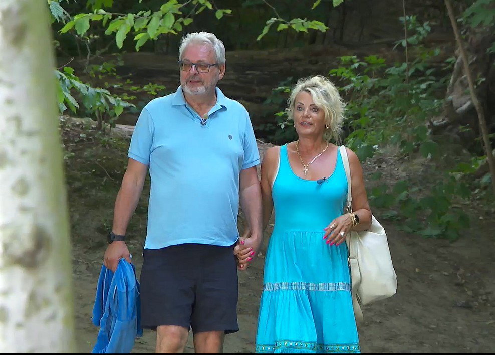 Rolnik szuka żony: Elżbieta i Marek