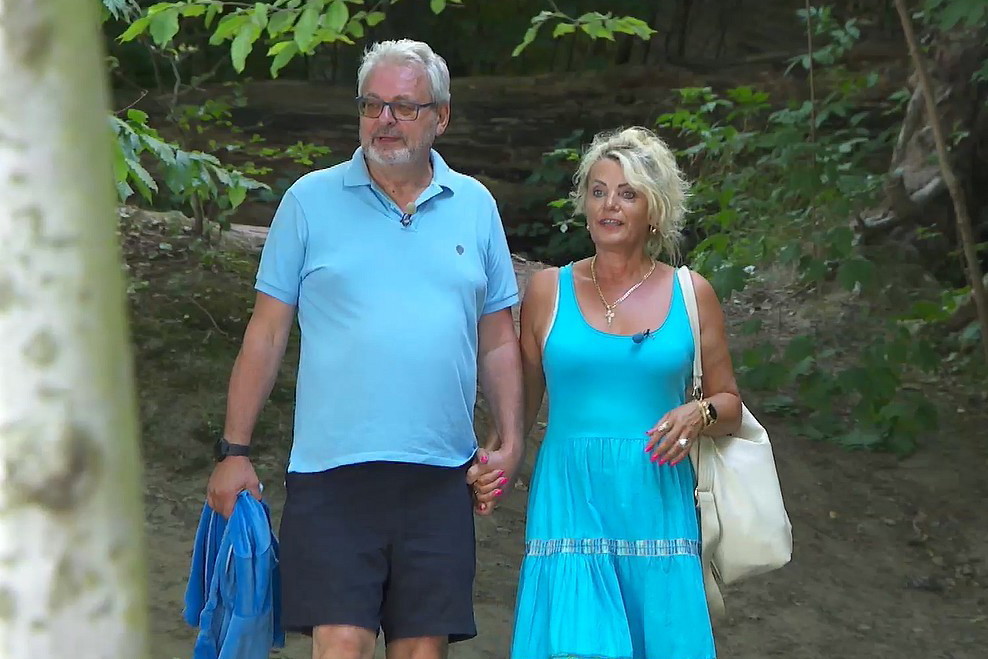 Rolnik szuka żony: Elżbieta i Marek