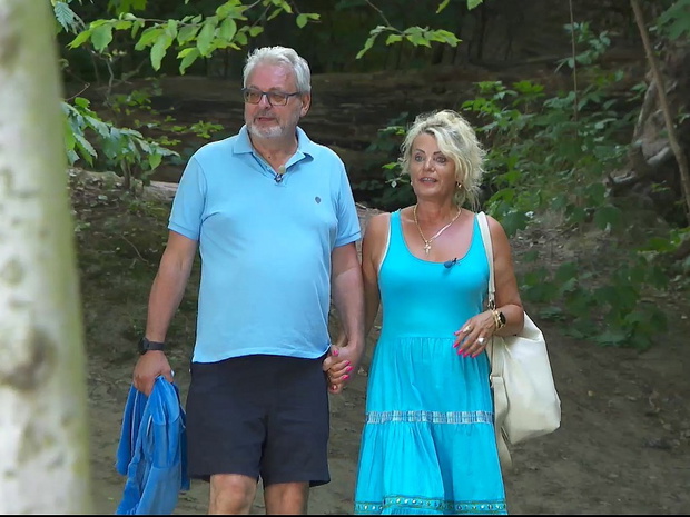 Rolnik szuka żony: Elżbieta i Marek