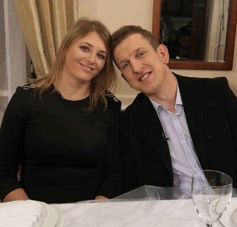 Agnieszka i Robert z 2.edycji Rolnik szuka żony w świątecznym odcinku