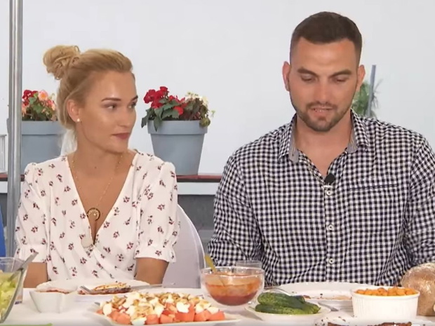 Kamila i Tomasz z Rolnik szuka żony