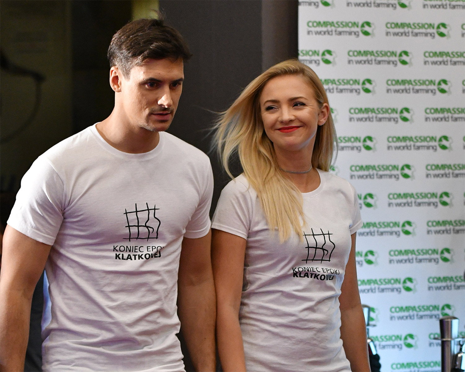 Barbara Kurdej - Szatan i Mateusz Damięcki