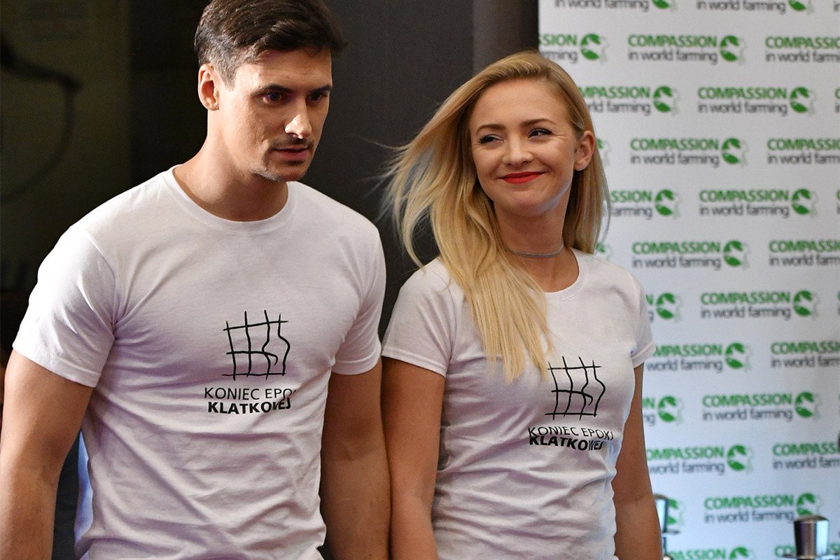 Barbara Kurdej - Szatan i Mateusz Damięcki