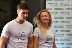 Barbara Kurdej - Szatan i Mateusz Damięcki