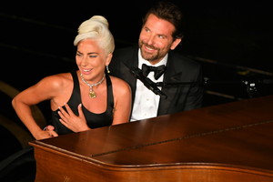 Bradley Cooper o Lady Gadze i romansie