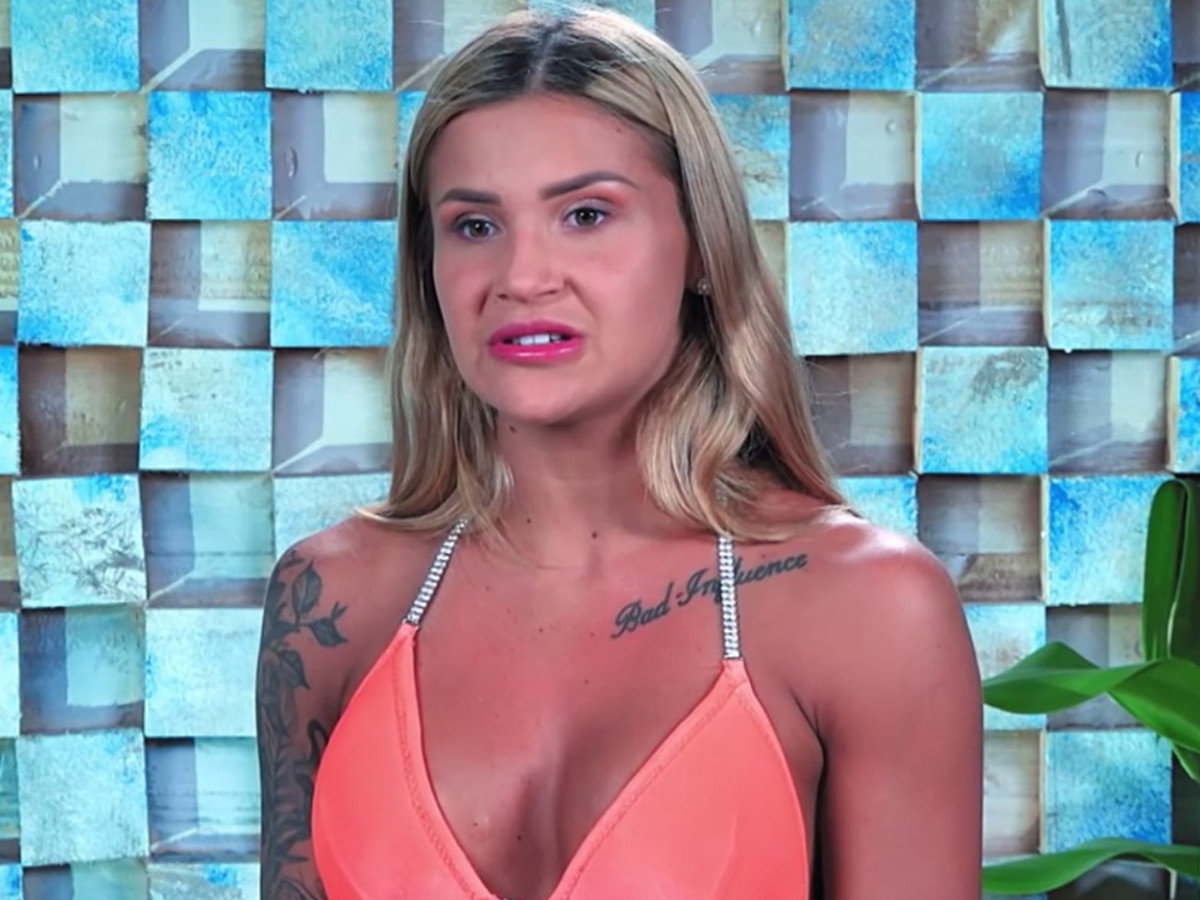 wiktoria znudziła się już Miłoszem w Hotelu Paradise?