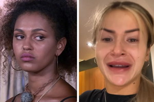 Hotel Paradise: Nana komentuje stan zdrowia Wiktorii