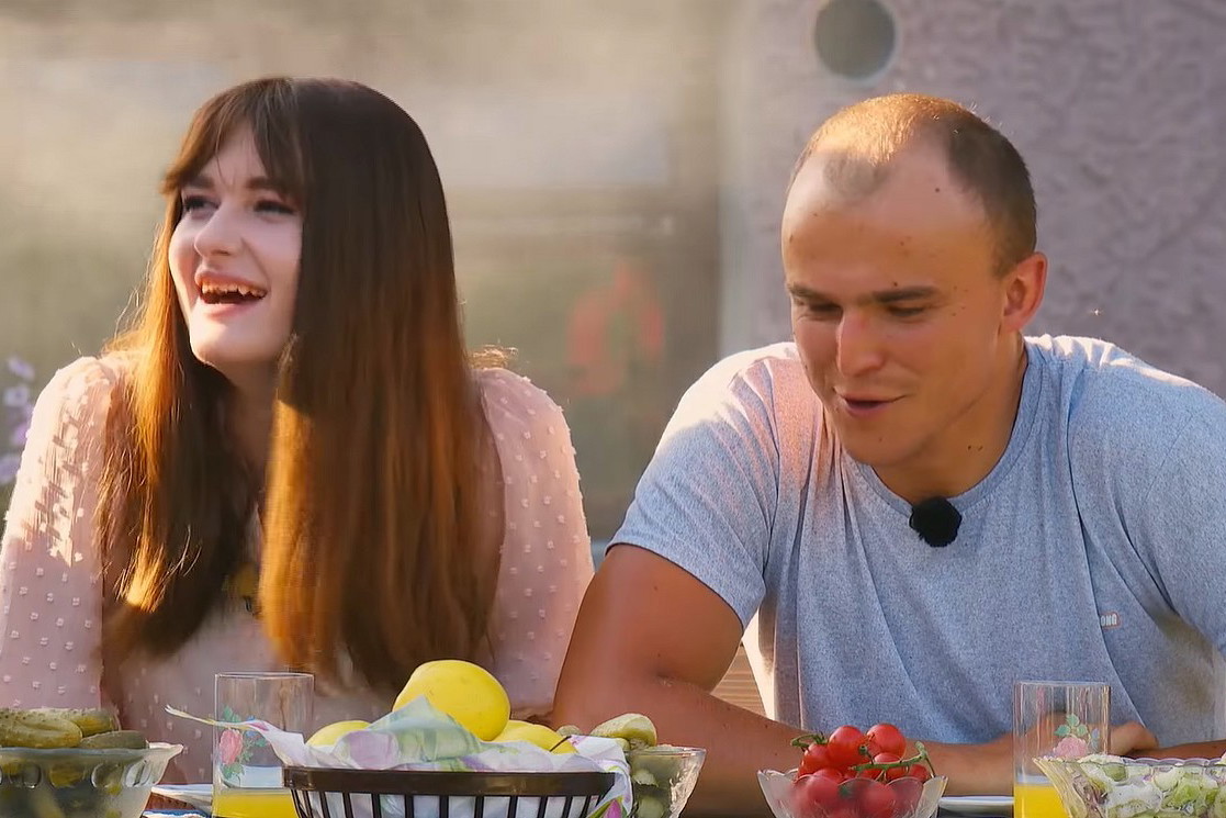 Rolnik szuka żony: Asia i Kamil