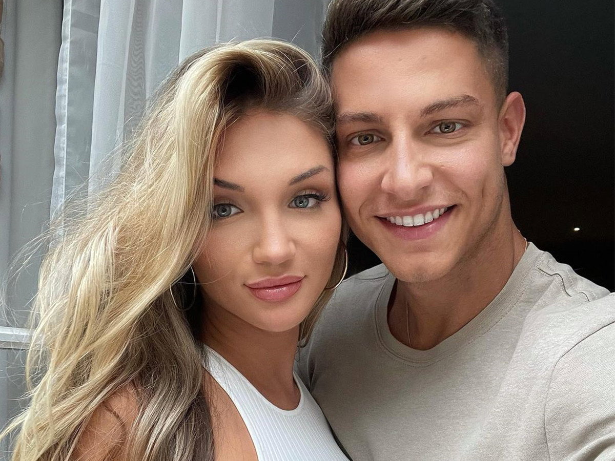 Caroline i Matt z "Love Island" muszą się rozstać