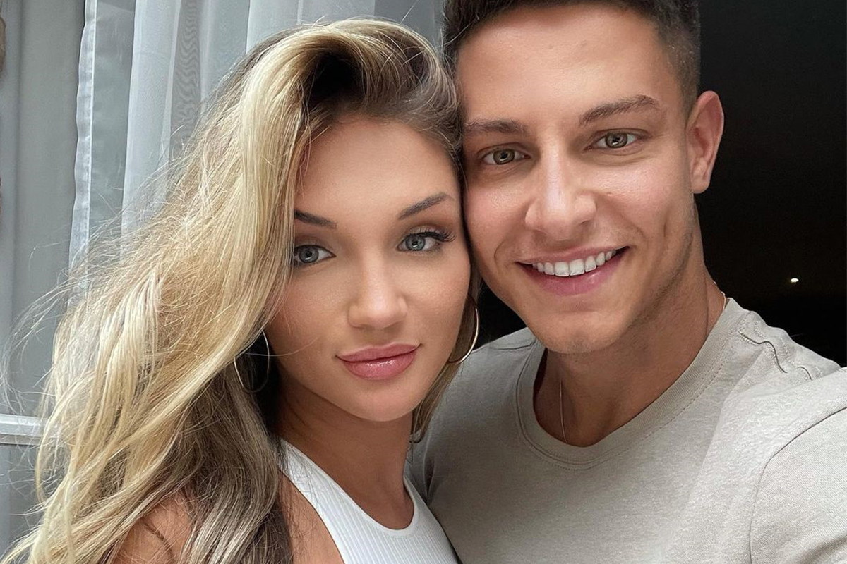 Caroline i Matt z "Love Island" muszą się rozstać
