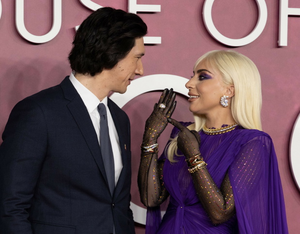 Angielska premiera filmu House of Gucci