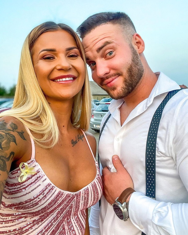 Wiktoria z Łukaszem z Hotelu Paradise 4