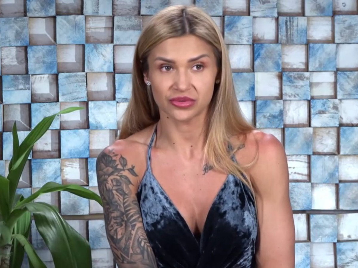 Wiktoria jest oburzona zachowaniem Marii w Hotelu Paradise 4