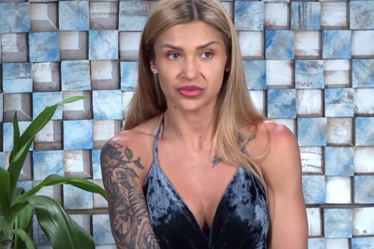 Wiktoria jest oburzona zachowaniem Marii w Hotelu Paradise 4