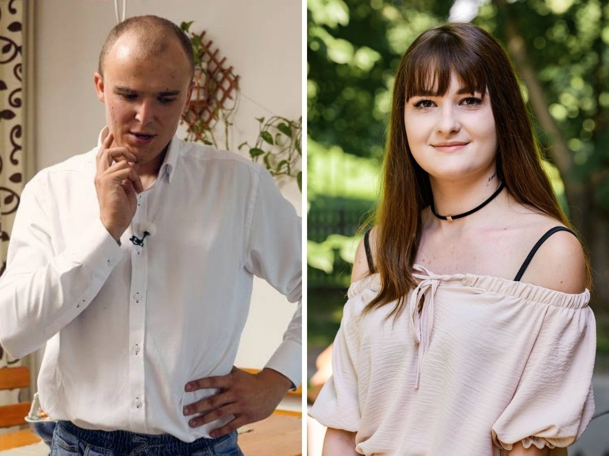 Kamil i Joanna z Rolnik szuka żony 8 mieszkają razem