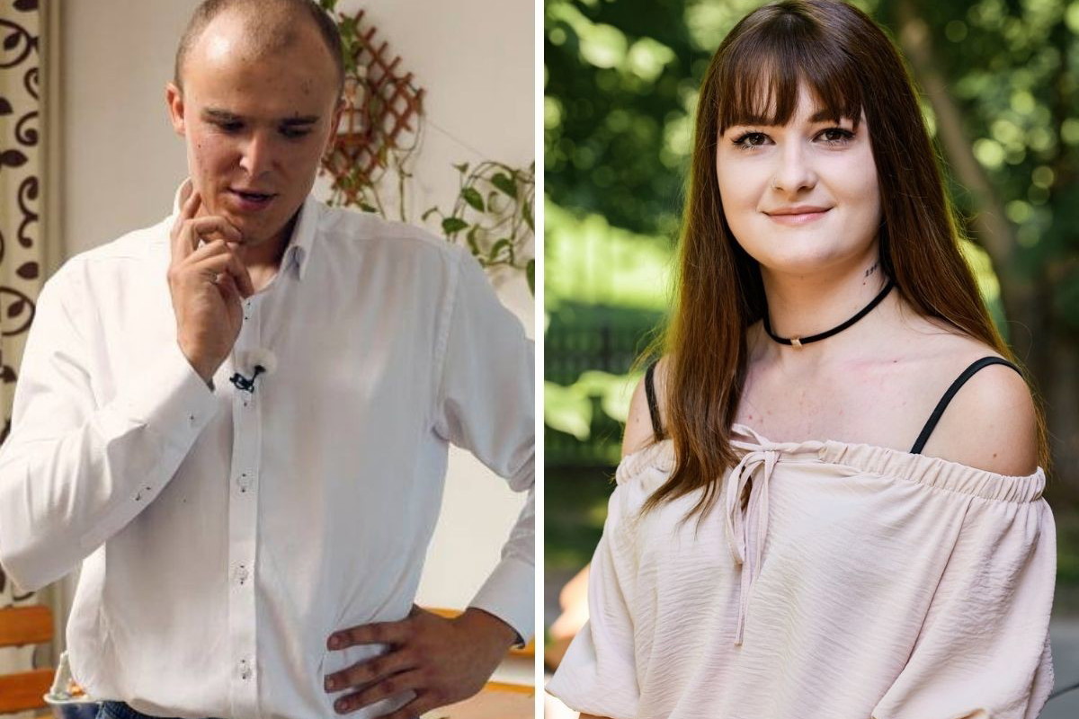 Kamil i Joanna z Rolnik szuka żony 8 mieszkają razem
