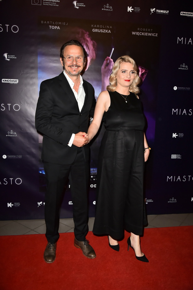 Premiera filmu Miasto