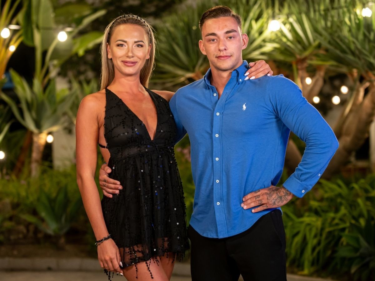 Ola i Dawid odpadli z Love Island