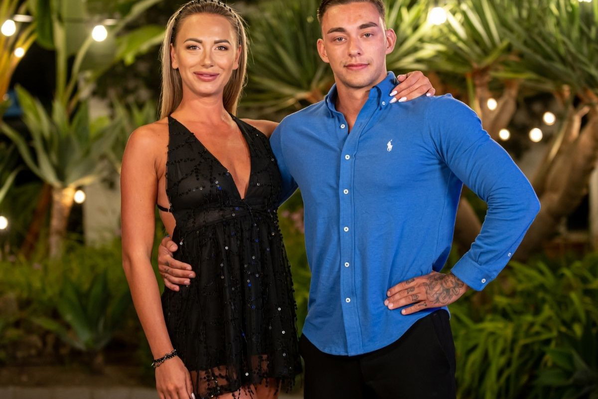 Ola i Dawid odpadli z Love Island