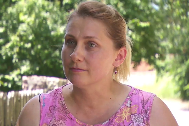 Kasia jest zła na Krzysztofa w Rolnik szuka żony