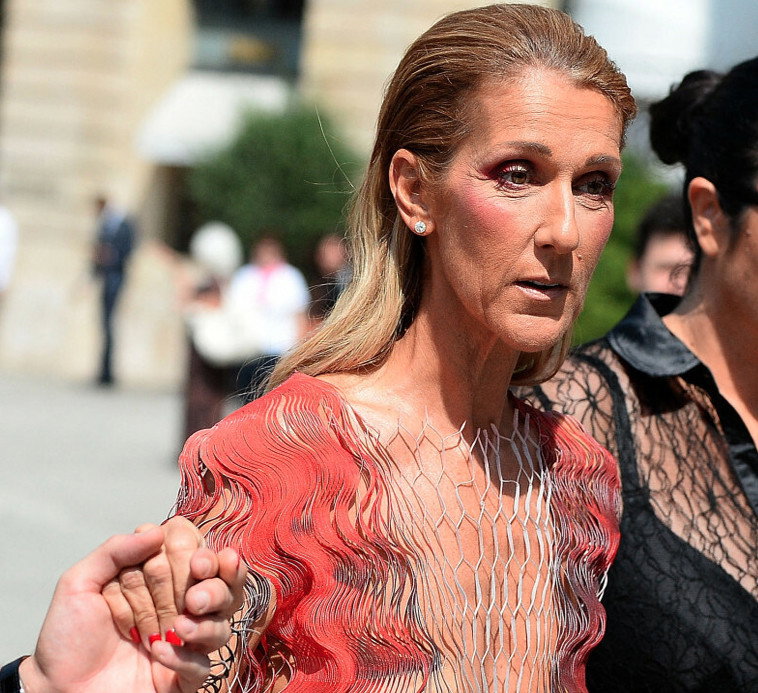 Celine Dion schudła jeszcze bardziej