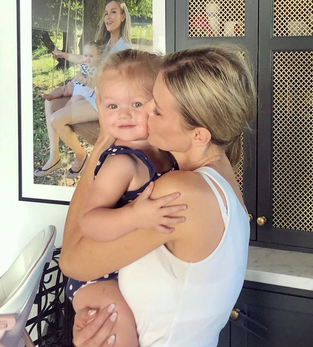 Joanna Krupa pokazała intymne nagranie z porodu