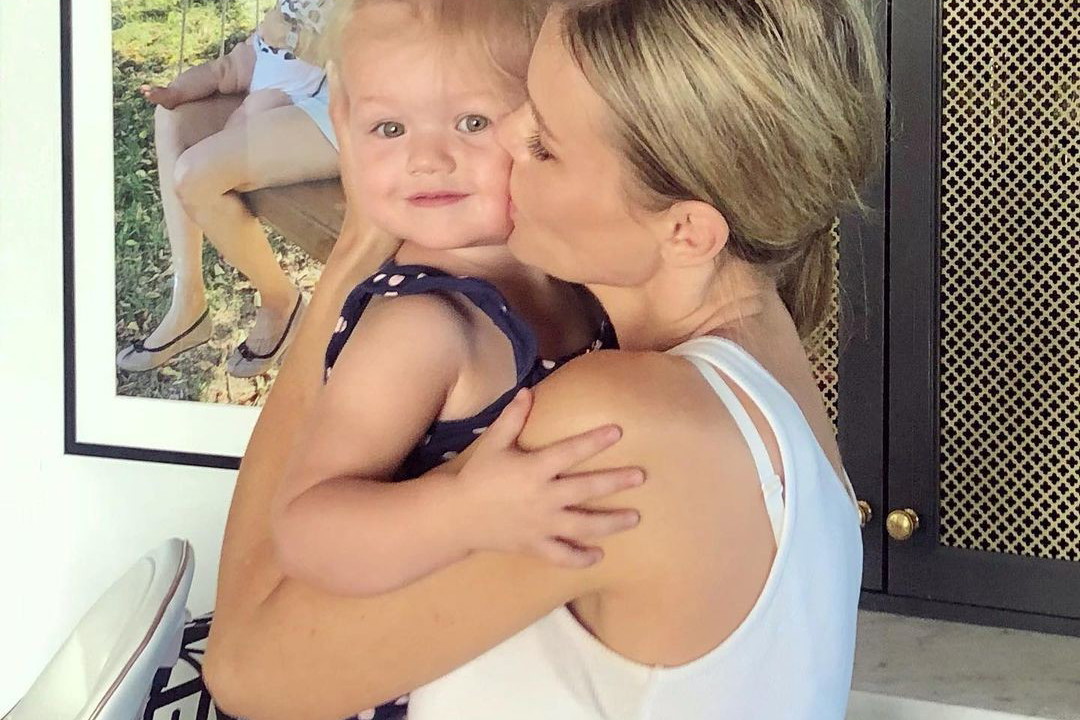 Joanna Krupa pokazała intymne nagranie z porodu