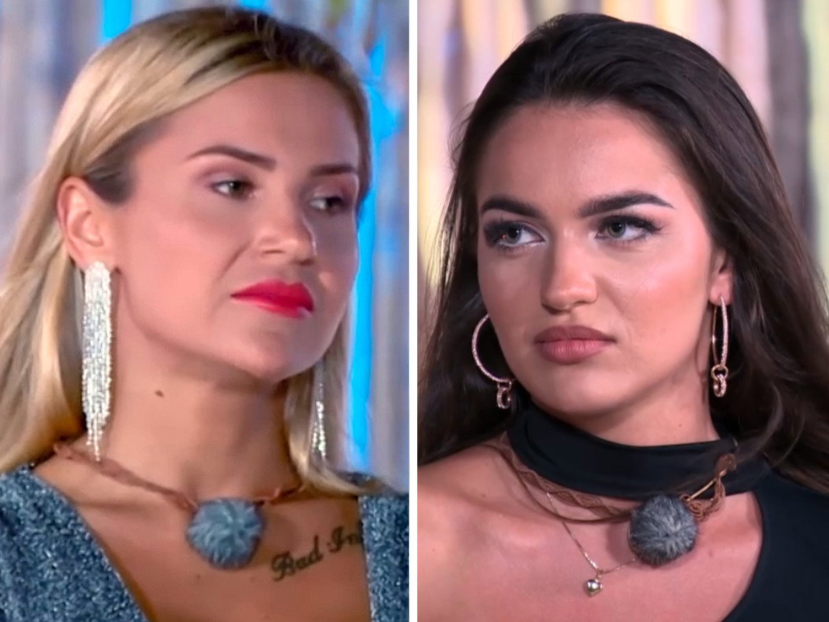"Hotel Paradise 4": Wiktoria chce wyrzucić Vanessę z programu. Mateusz zabrał głos