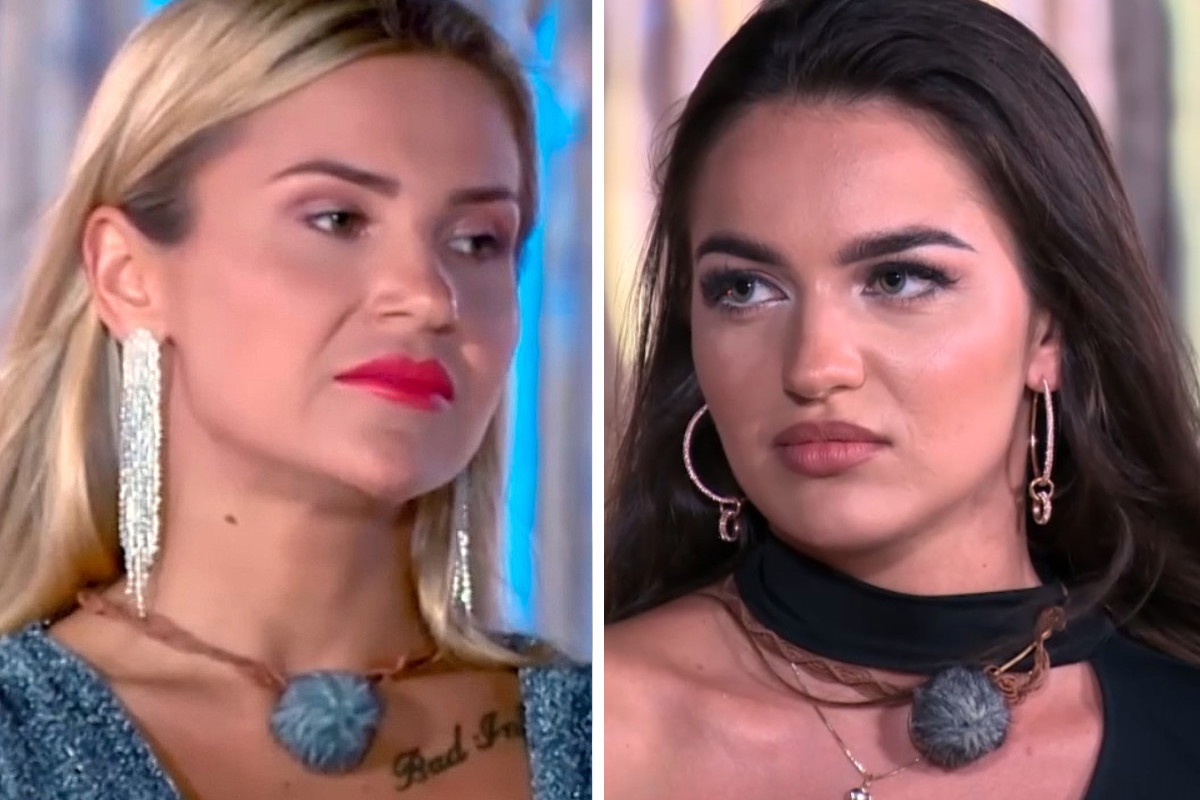 "Hotel Paradise 4": Wiktoria chce wyrzucić Vanessę z programu. Mateusz zabrał głos
