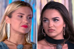"Hotel Paradise 4": Wiktoria chce wyrzucić Vanessę z programu. Mateusz zabrał głos