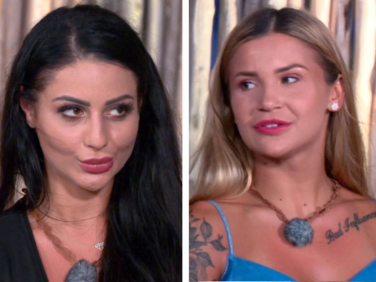 Hotel Paradise 4: Kejti i Wiktoria walczą o Łukasza