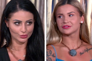 Hotel Paradise 4: Kejti i Wiktoria walczą o Łukasza