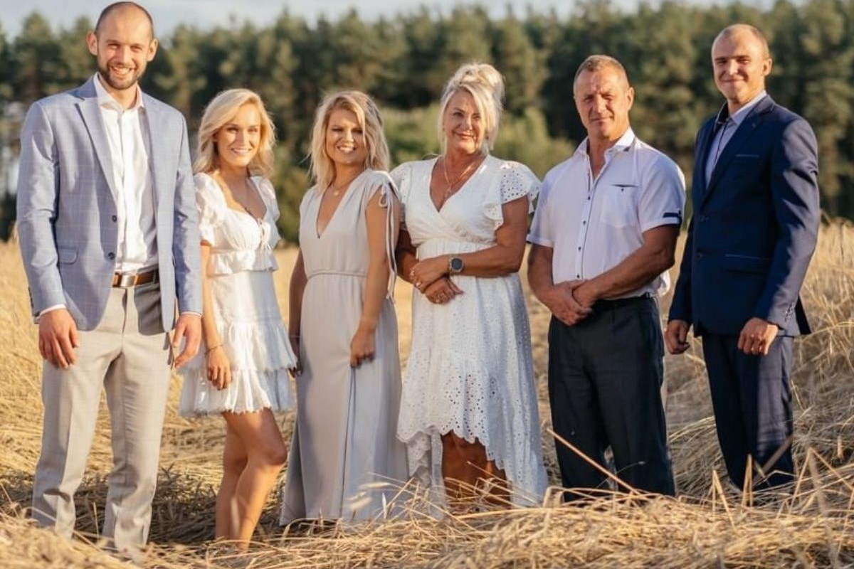Rolnik szuka żony 8 uczestnicy