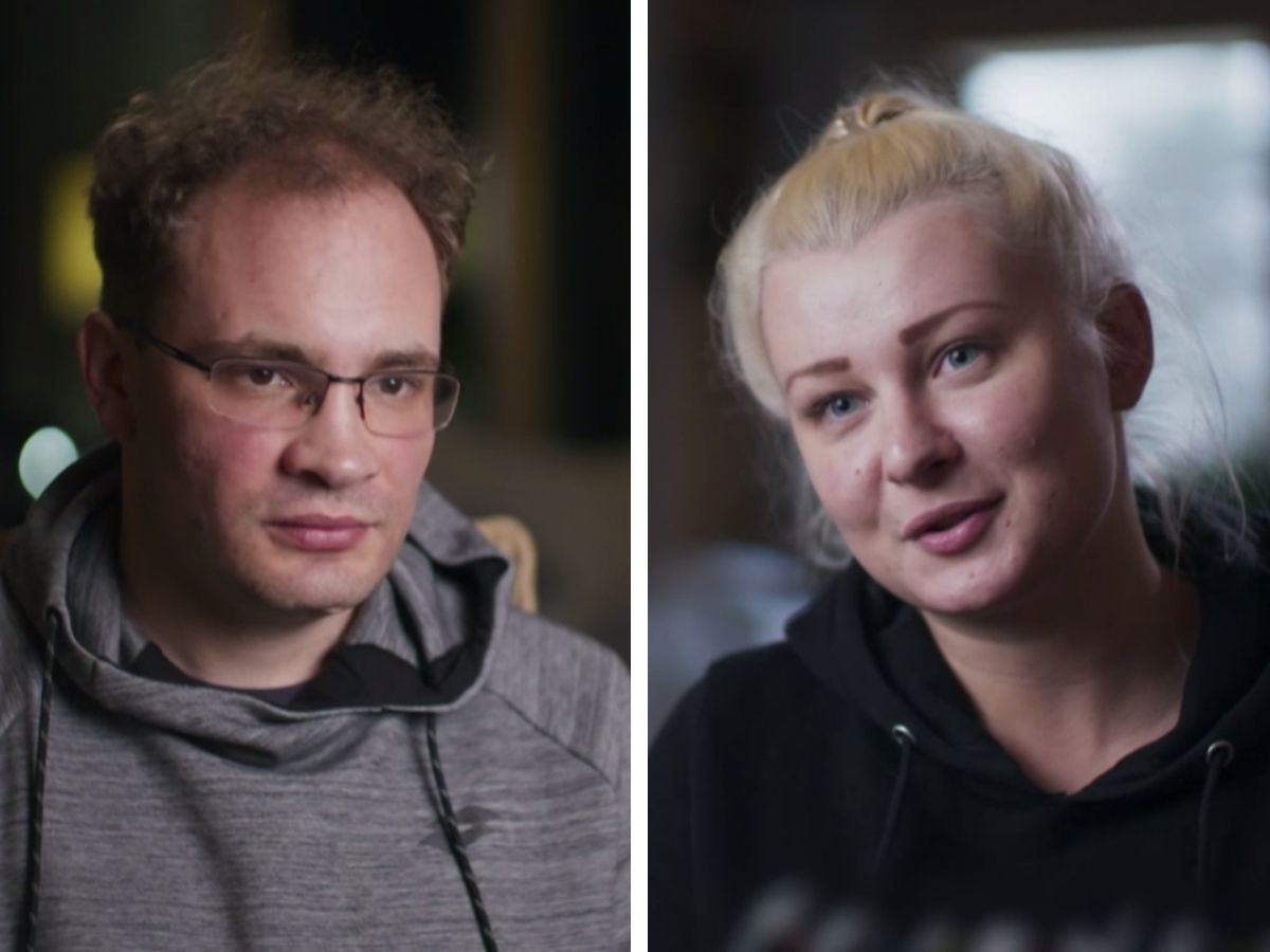 Julia i Tomasz