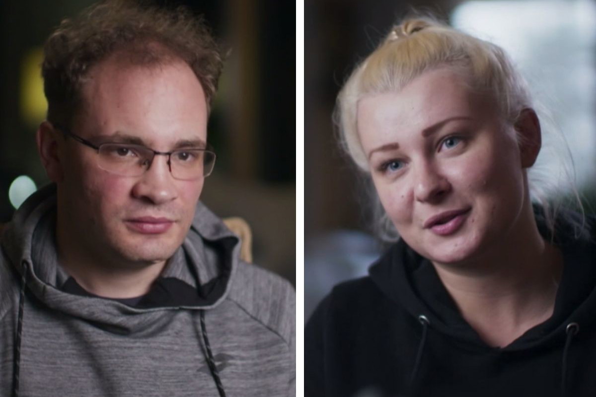 Julia i Tomasz