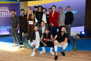 Uczestnicy Prince Charming w player