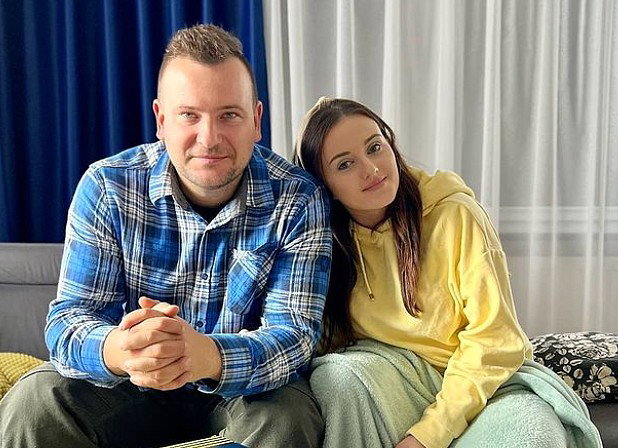 Rolnik szuka żony: Ania i Grzegorz Bardowscy