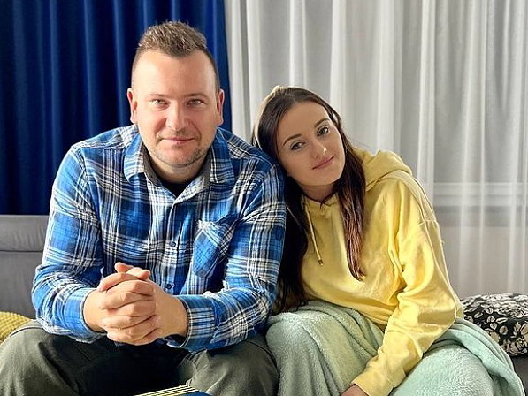 Rolnik szuka żony: Ania i Grzegorz Bardowscy