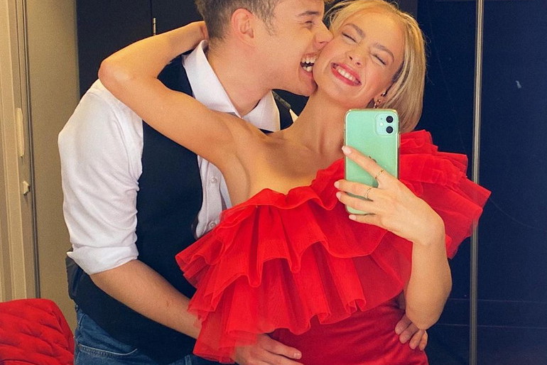 Wiktoria Gąsiewska i Adam Zdrójkowski jadą na wakacje