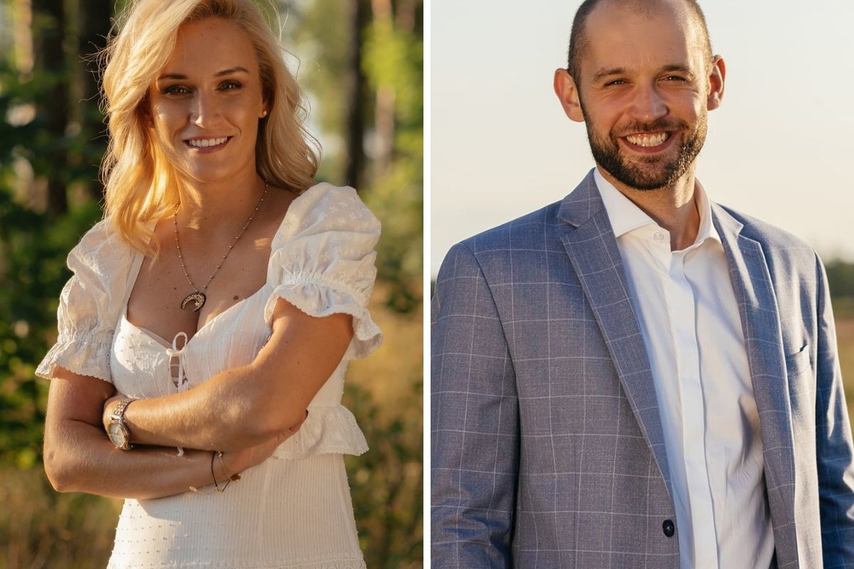 Kamila z Rolnik szuka żony zdradziła, jak nazywa Stanisława