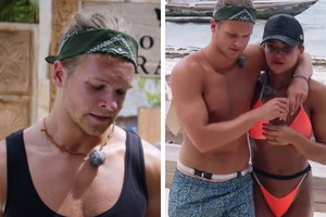 "Hotel Paradise 4": Miłosz zapowiada rozstanie z Wiki? "Przyjechałem tu po forsę, z miłością była klapa"