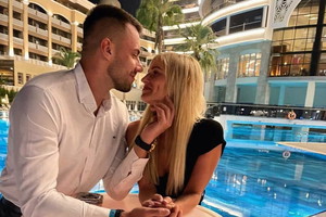 Basia i Krzysztof z "Hotelu Paradise"