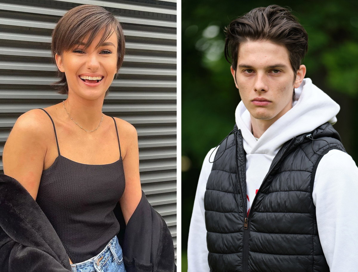 Olga Król i Kacper Jasiński o swoim zachowaniu w Top Model
