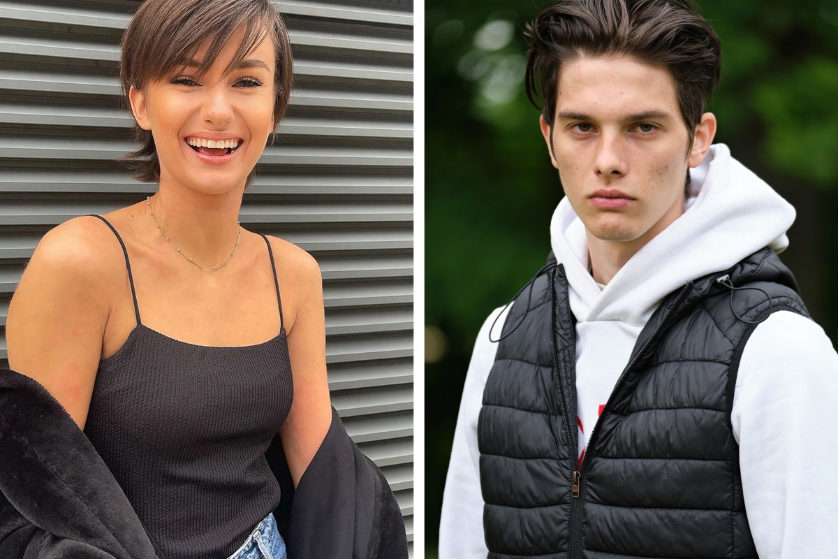 Olga Król i Kacper Jasiński o swoim zachowaniu w Top Model