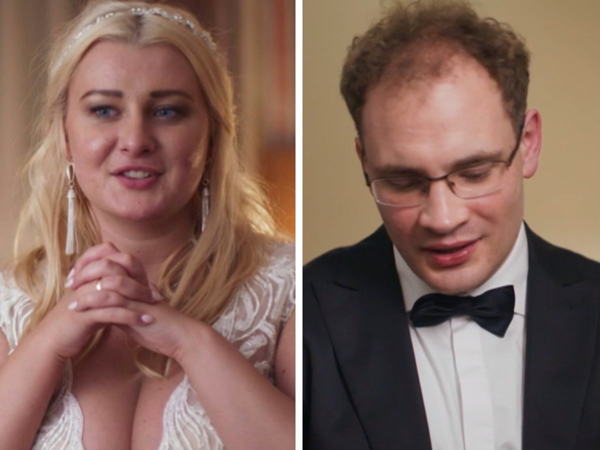Julia ze "Ślubu..." pokazała romantyczną kolację. Zamiast męża towarzyszy jej inny uczestnik show!
