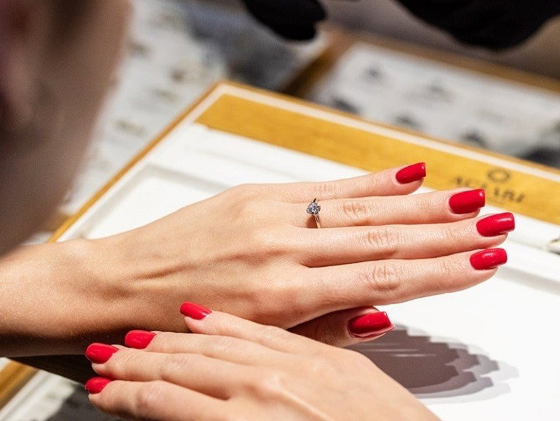 Aclari diamonds