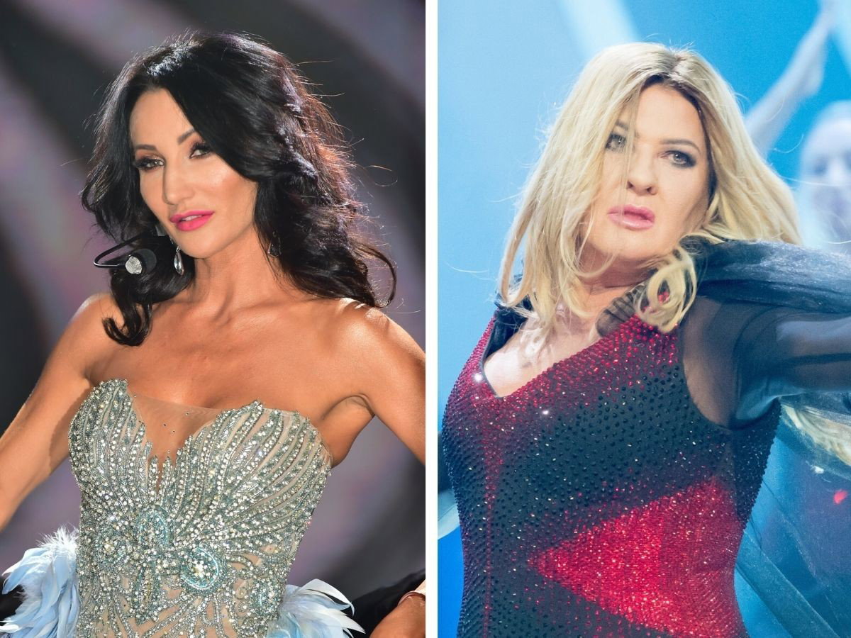 Justyna Steczkowska, Beata Kozidrak