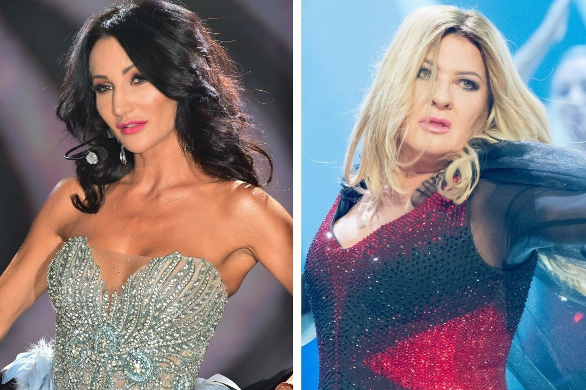 Justyna Steczkowska, Beata Kozidrak