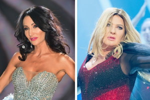 Justyna Steczkowska, Beata Kozidrak